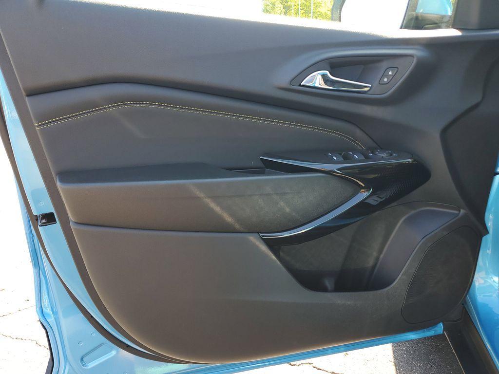new 2026 Chevrolet Trax car, priced at $26,292