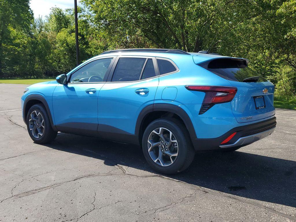 new 2026 Chevrolet Trax car, priced at $26,292