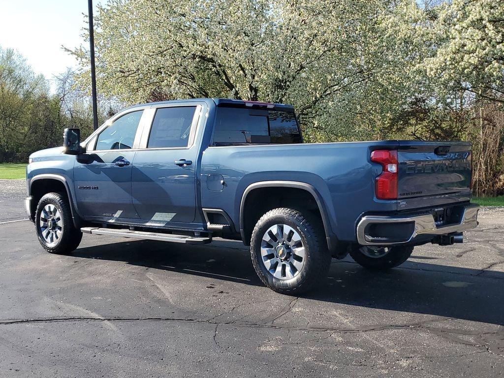 new 2026 Chevrolet Silverado 2500 car, priced at $73,629