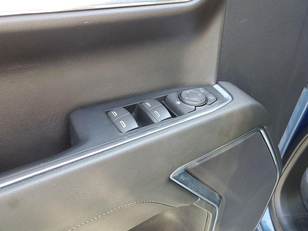 used 2024 Chevrolet Silverado 1500 car, priced at $38,804