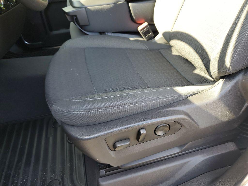 used 2024 Chevrolet Silverado 1500 car, priced at $38,804