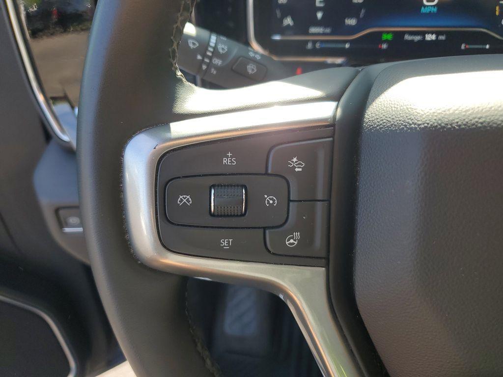 used 2024 Chevrolet Silverado 1500 car, priced at $38,804