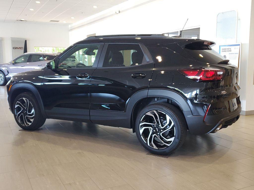 new 2026 Chevrolet TrailBlazer car, priced at $35,874