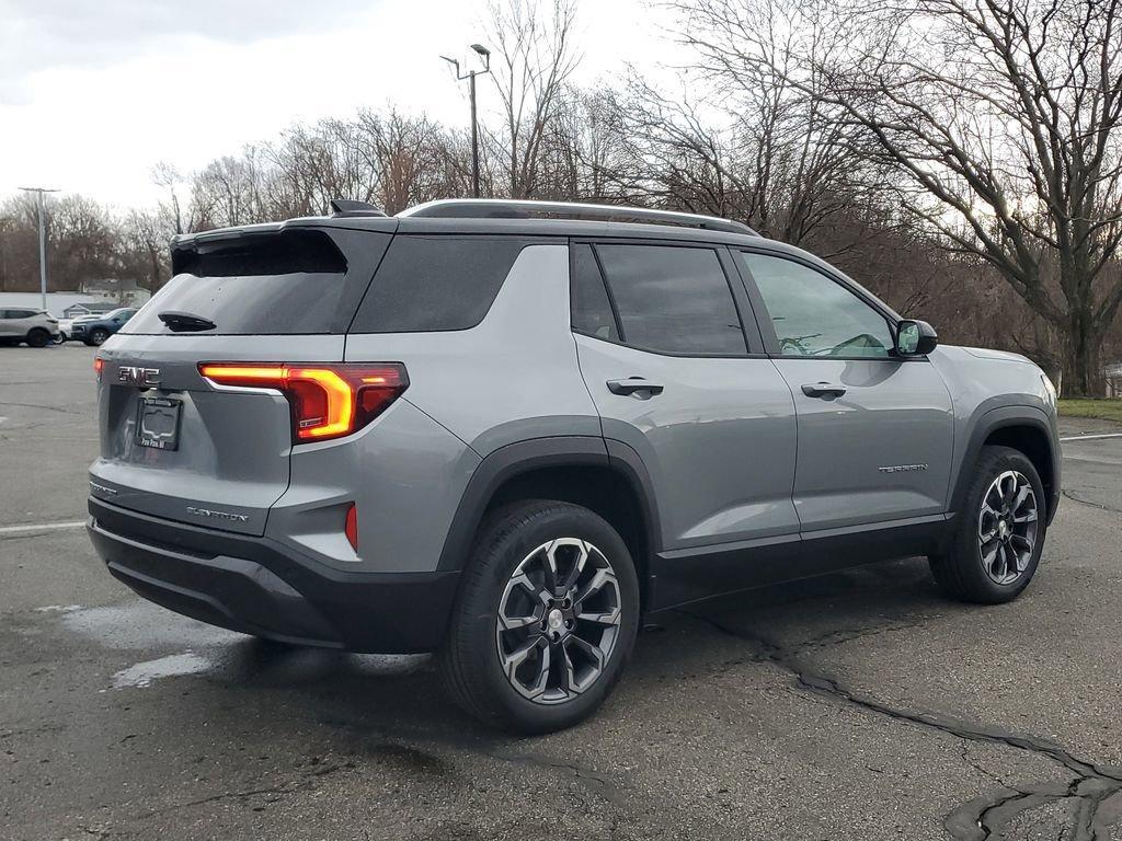 new 2026 GMC Terrain car, priced at $36,812
