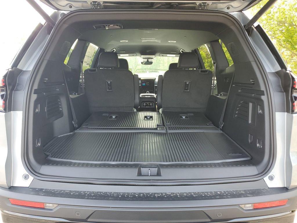 new 2026 GMC Acadia car, priced at $53,110