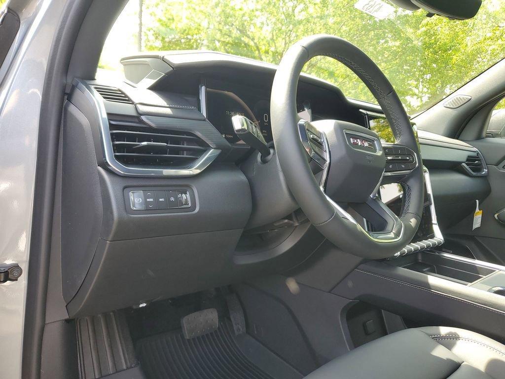 new 2026 GMC Acadia car, priced at $53,110