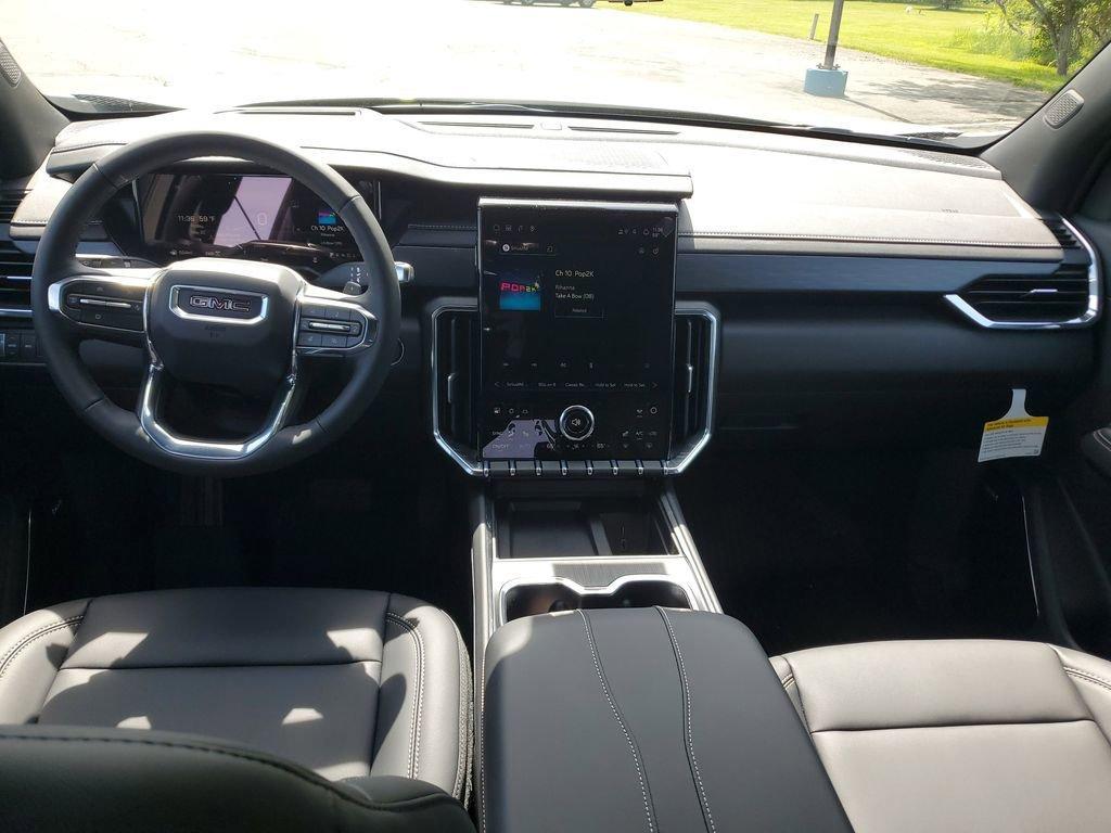 new 2026 GMC Acadia car, priced at $53,110