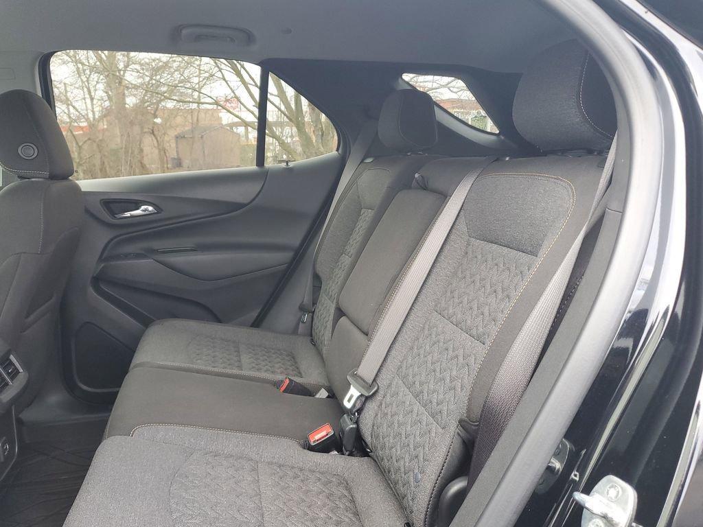 used 2023 Chevrolet Equinox car, priced at $21,304
