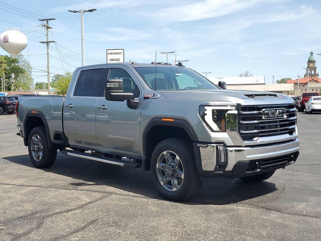 new 2026 GMC Sierra 2500 car, priced at $73,953