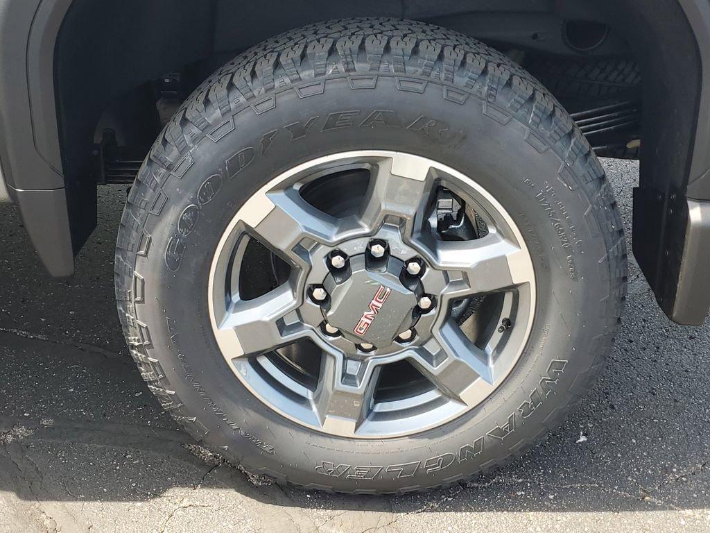 new 2026 GMC Sierra 2500 car, priced at $73,953