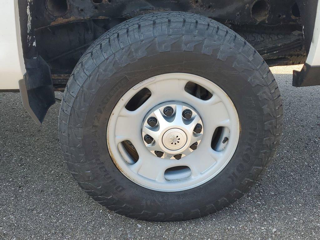 used 2017 Chevrolet Silverado 2500 car, priced at $29,304
