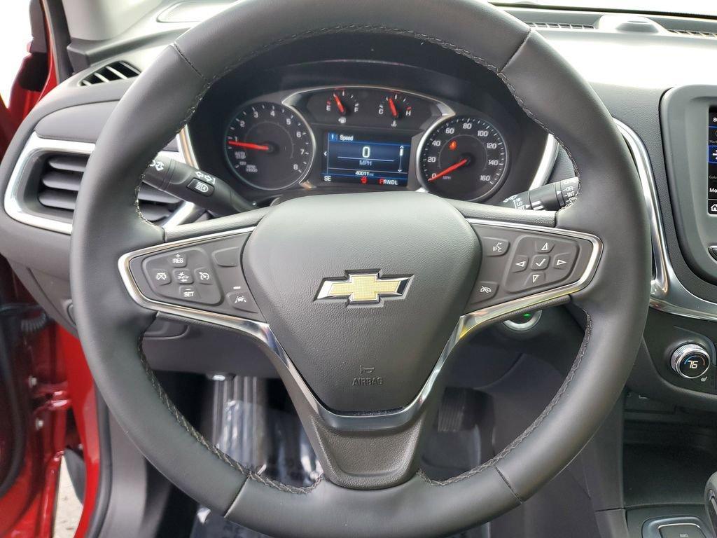 used 2024 Chevrolet Equinox car, priced at $24,254