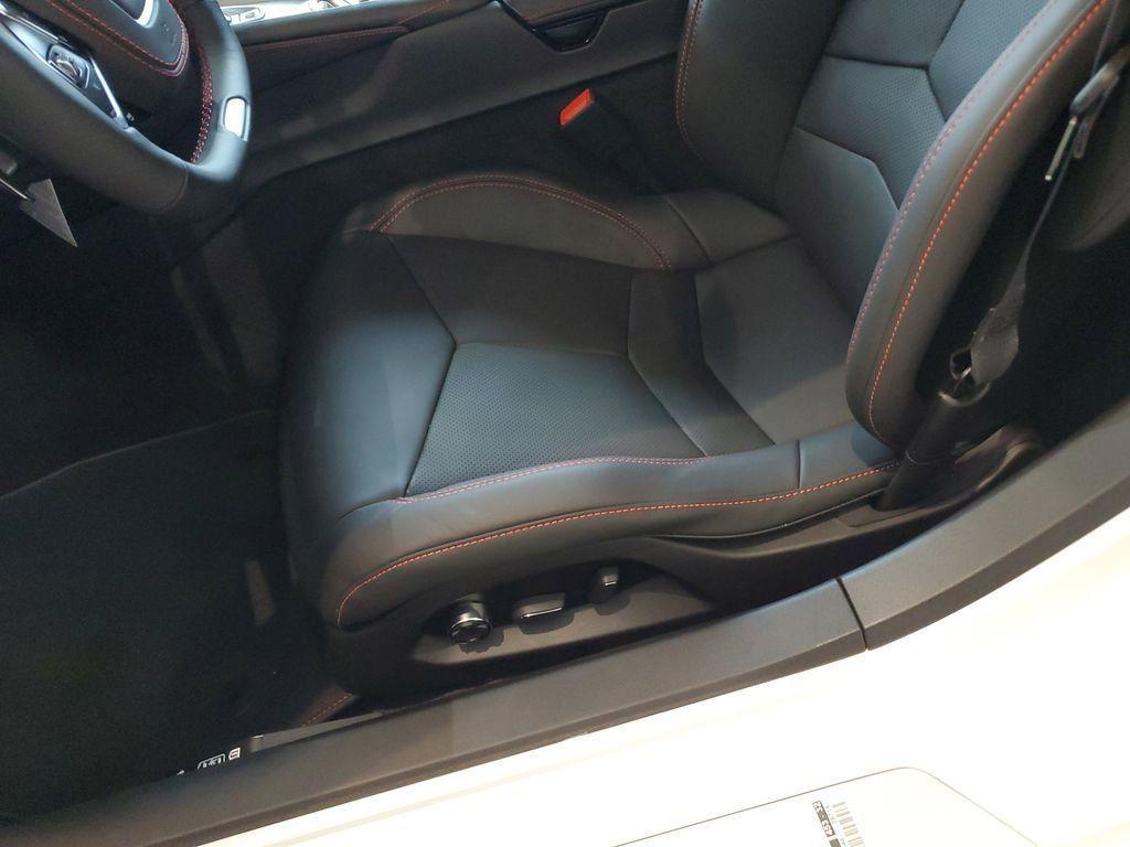 new 2026 Chevrolet Corvette car, priced at $155,304