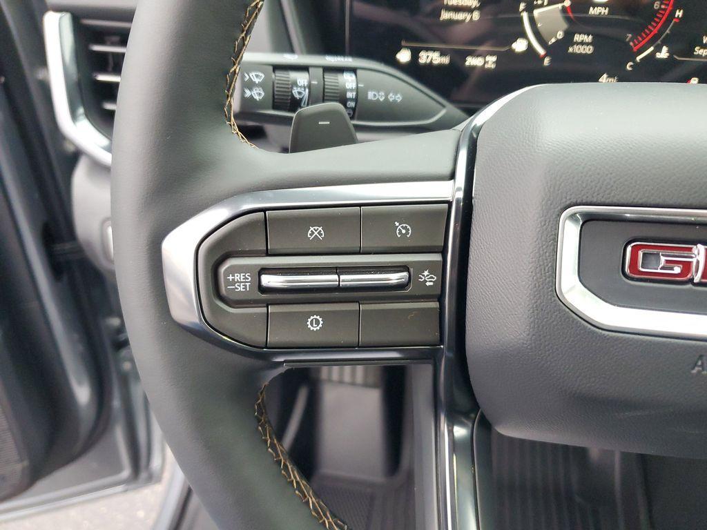 new 2026 GMC Terrain car, priced at $40,304
