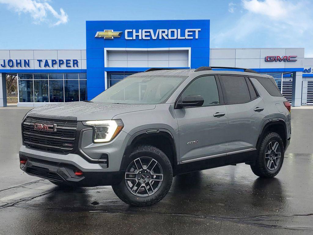 new 2026 GMC Terrain car, priced at $40,304