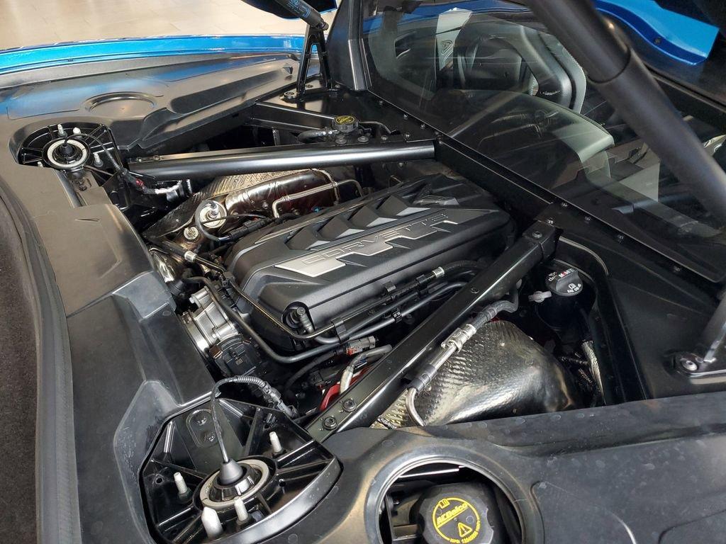 new 2026 Chevrolet Corvette car, priced at $106,797