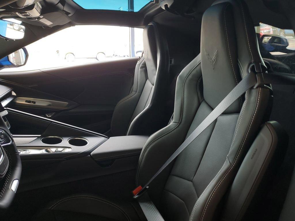 new 2026 Chevrolet Corvette car, priced at $106,797
