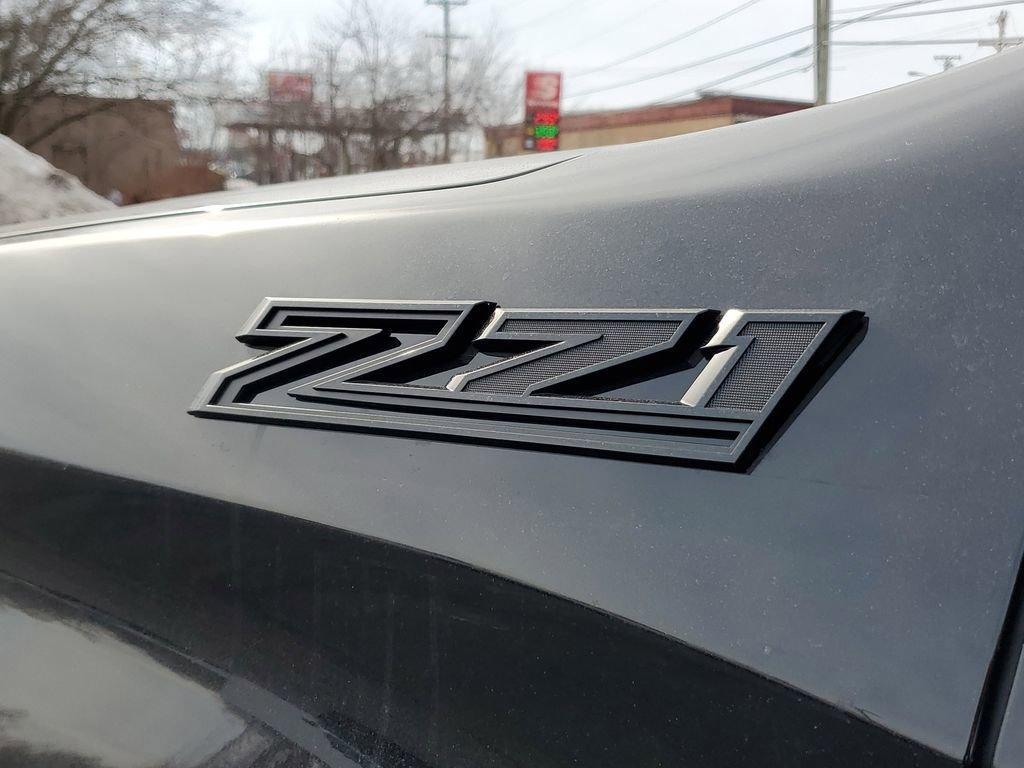 new 2026 Chevrolet Silverado 1500 car, priced at $60,209