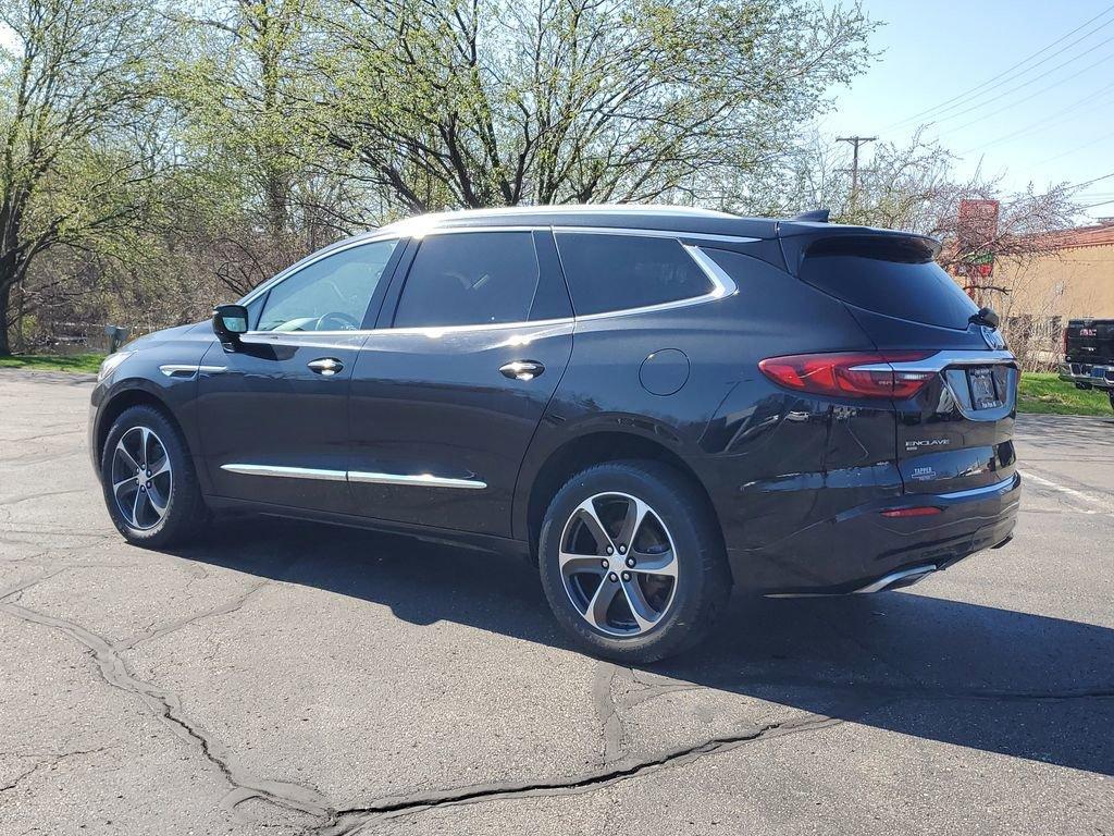 used 2021 Buick Enclave car, priced at $22,304