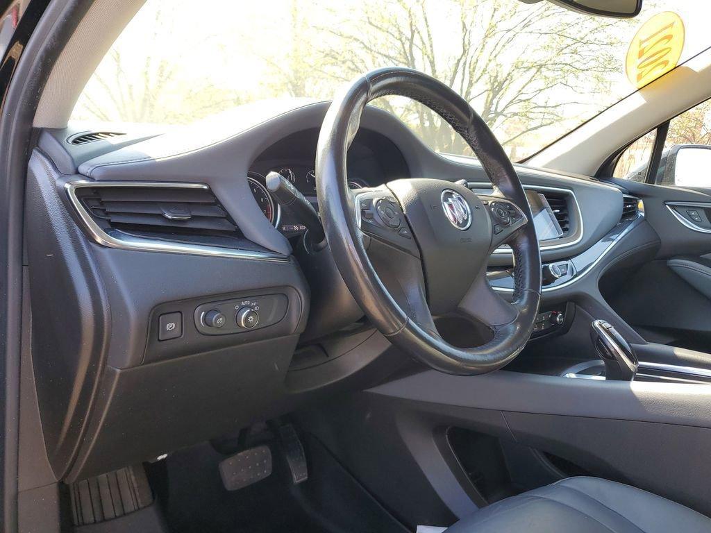 used 2021 Buick Enclave car, priced at $22,304