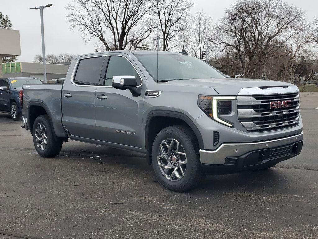 new 2026 GMC Sierra 1500 car, priced at $61,951