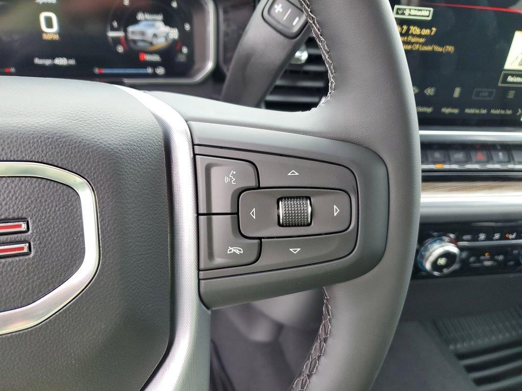 new 2026 GMC Sierra 1500 car, priced at $54,708