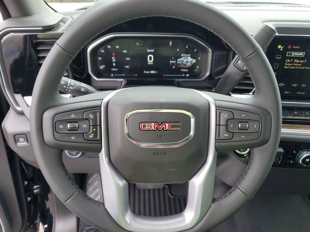new 2026 GMC Sierra 1500 car, priced at $54,708