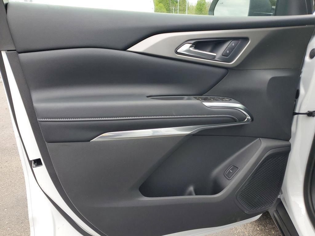 new 2026 Chevrolet Traverse car, priced at $48,044
