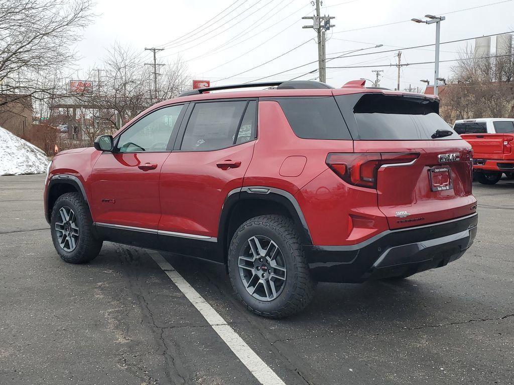 new 2026 GMC Terrain car, priced at $40,304