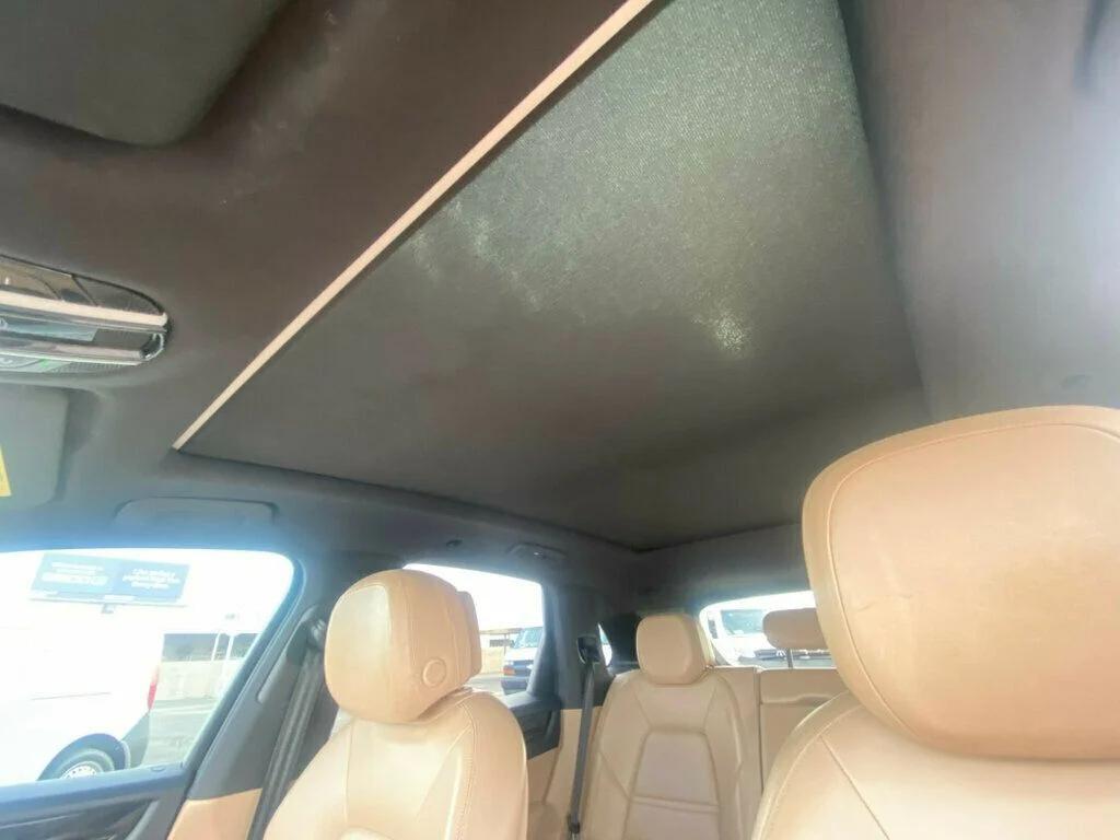 2019 Moonlight Blue Metallic Porsche Cayenne