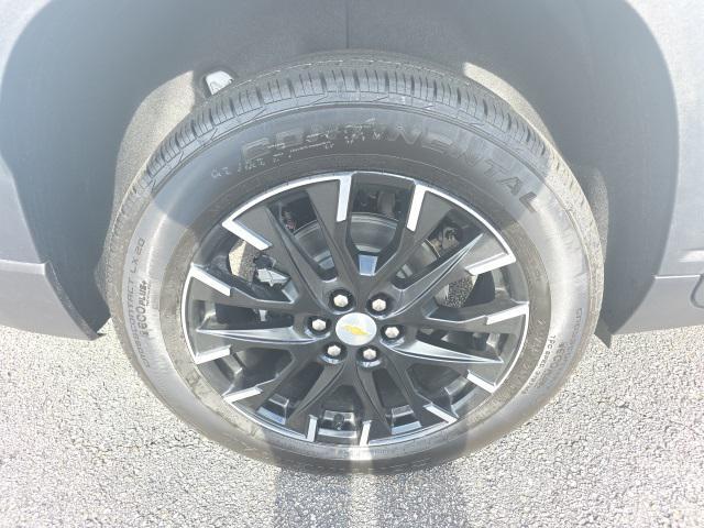 new 2026 Chevrolet Traverse car, priced at $52,355