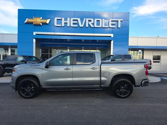 new 2025 Chevrolet Silverado 1500 car, priced at $51,407