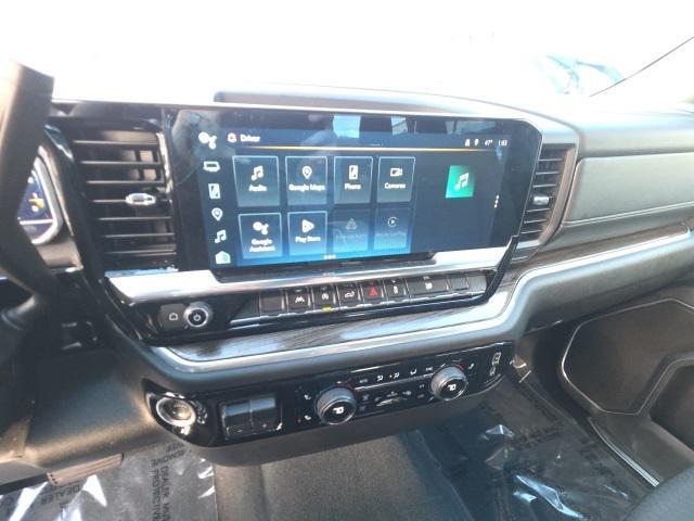 new 2025 Chevrolet Silverado 1500 car, priced at $51,407