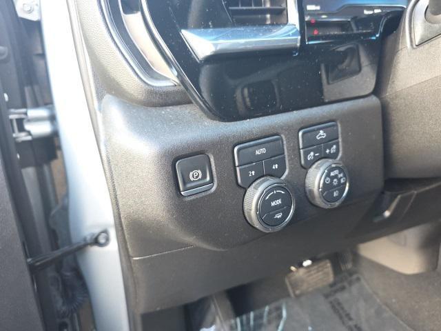 new 2025 Chevrolet Silverado 1500 car, priced at $51,407