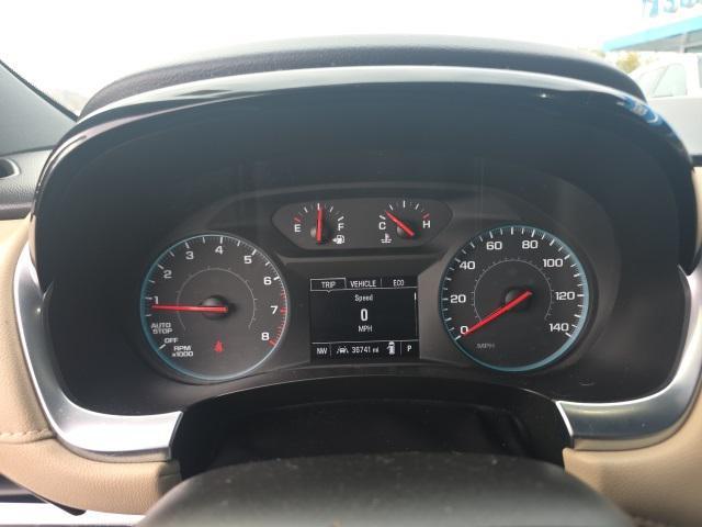 used 2022 Chevrolet Traverse car, priced at $25,500