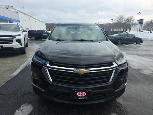 used 2022 Chevrolet Traverse car, priced at $25,500