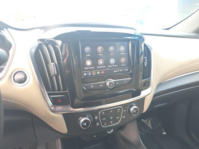 used 2022 Chevrolet Traverse car, priced at $25,500