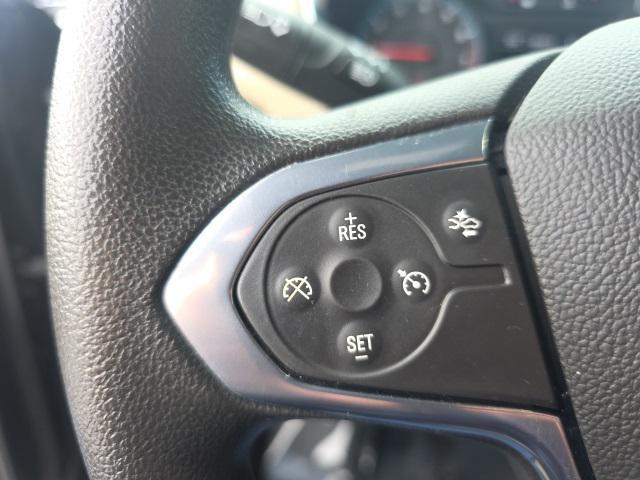 used 2022 Chevrolet Traverse car, priced at $25,500