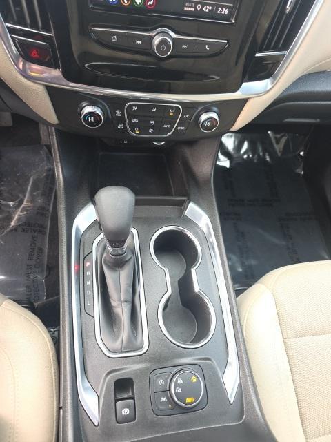 used 2022 Chevrolet Traverse car, priced at $25,500