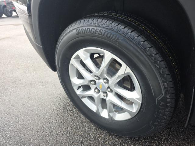 used 2022 Chevrolet Traverse car, priced at $25,500