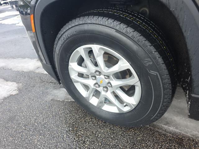 used 2022 Chevrolet Traverse car, priced at $25,500
