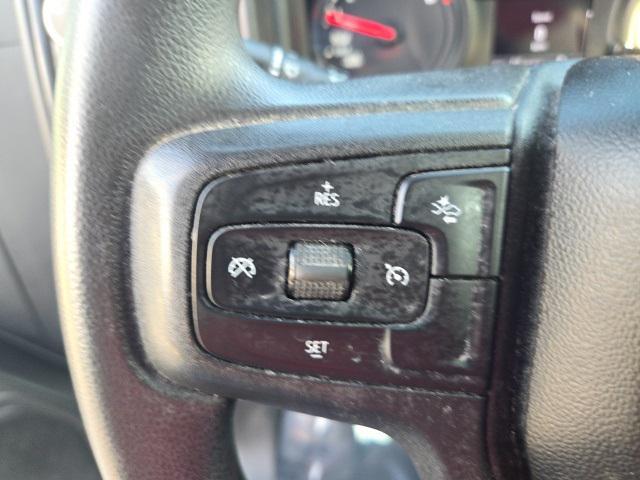 used 2022 Chevrolet Silverado 1500 car, priced at $27,750