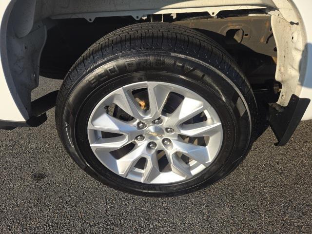 used 2022 Chevrolet Silverado 1500 car, priced at $27,750