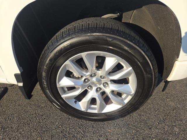 used 2022 Chevrolet Silverado 1500 car, priced at $27,750