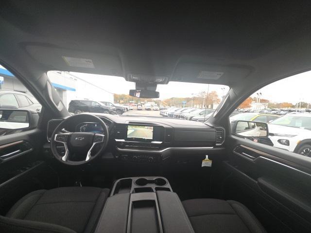 new 2025 Chevrolet Silverado 1500 car, priced at $50,995