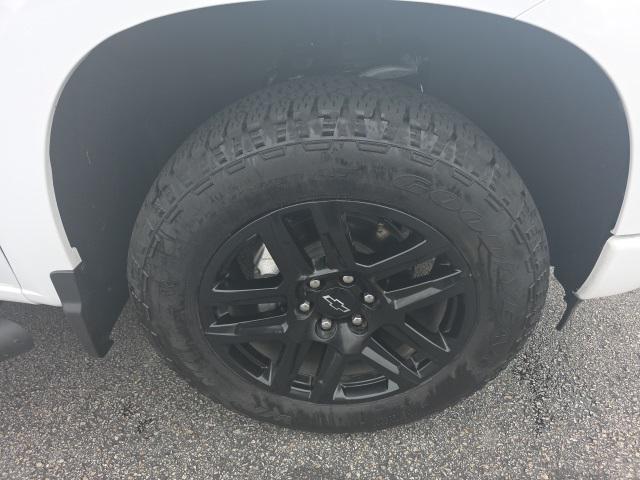 new 2025 Chevrolet Silverado 1500 car, priced at $50,995