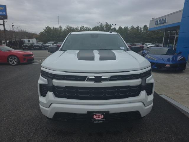 new 2025 Chevrolet Silverado 1500 car, priced at $50,995