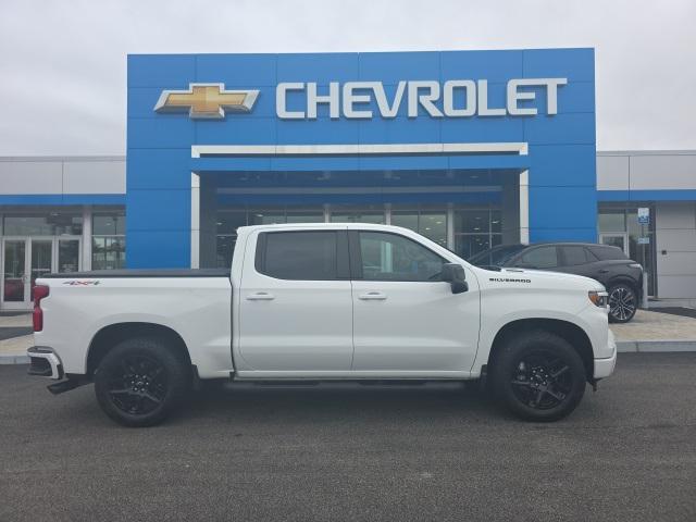 new 2025 Chevrolet Silverado 1500 car, priced at $50,995