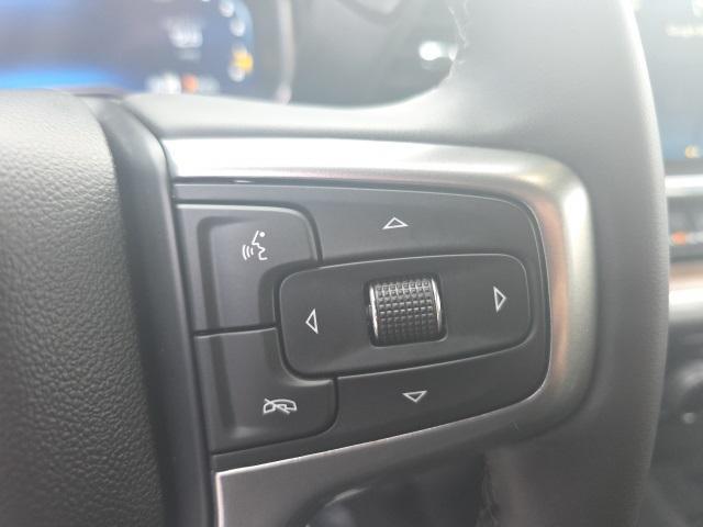 new 2025 Chevrolet Silverado 1500 car, priced at $50,995