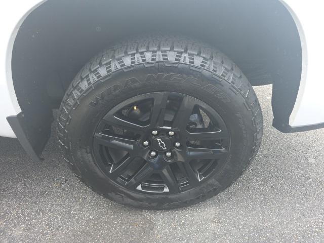 new 2025 Chevrolet Silverado 1500 car, priced at $50,995